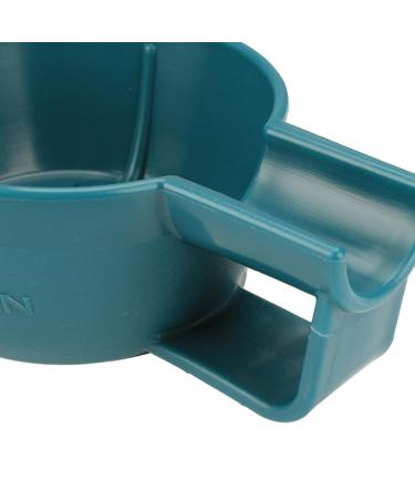 Fenteer Razor Cups - Portable Wet Shaving Bowl & Hairdressing Accessories | Ideal Gifts for Father's Day Valentine's Day & Birthdays - Buy Online on GoSupps.com