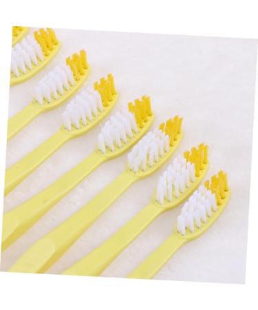 FRCOLOR Travel Toothbrush & Toothpaste Set - 20 Pack for Adults | Perfect for Hotels | Compact Hygiene Essentials - Buy Online on GoSupps.com