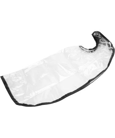 Hair Treatments Dyeing Funnel Home Salon Hair Shampoo Washing Rinse Cape Accessory Product of High Great Fabric Safe and Eco Friendl - Buy Online on GoSupps.com