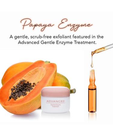 Principal Secret Advanced Gentle Papaya Enzyme Exfoliant - 1 Ounce | Exfoliate & Revitalize Skin - Shop Internationally - Buy Online on GoSupps.com