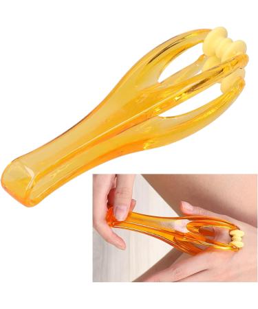 Household Finger Roller Massager - Portable Hand Massage Roller for Home & Office Muscle Relaxation - Buy Online on GoSupps.com