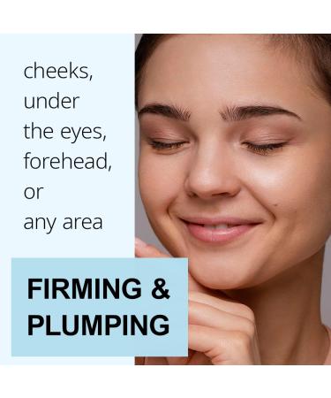 Buy Volufiline Serum 1.7 fl. oz - 100% Genuine French Sederma | Boost Skin Elasticity for Face Breast & Butt | Korean Cosmetic Ingredient - Buy Online on GoSupps.com