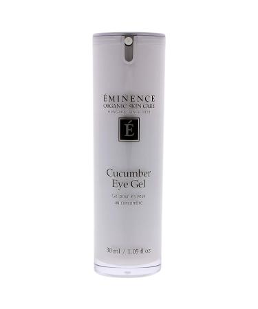 Eminence Organic Cucumber Eye Gel 1.05 oz - Soothing Eye Treatment - Buy Online on GoSupps.com