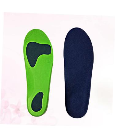 FRCOLOR Orthotic Arch Support Insoles for Flatfoot - Comfort Shoe Pads XL - 1 Pair - Buy Online on GoSupps.com