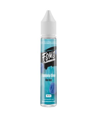 La Whiff Flavouring Concentrate Fomo Collection 30mL (Blue Razz)