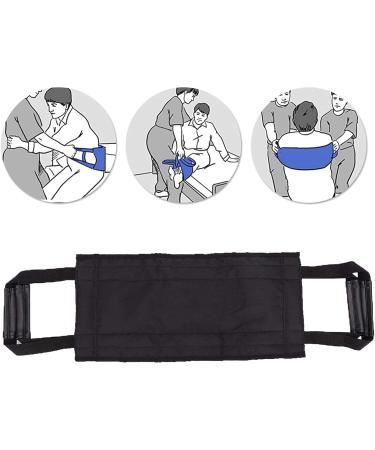 Standing and Walking Assist Belt | Transfer Gait Belt Patient Lift Sling Heavy Duty Transfer Sling for Movement Stand Assist Aid Star of Light - Buy Online on GoSupps.com