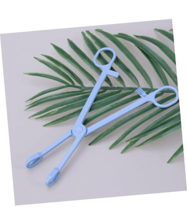 POPETPOP 1pc Pet Cleaning Supplies Pet Stool Clamp Herp Grabber Animal Stool Bracket Reptile As Shown Size 1 - Buy Online on GoSupps.com