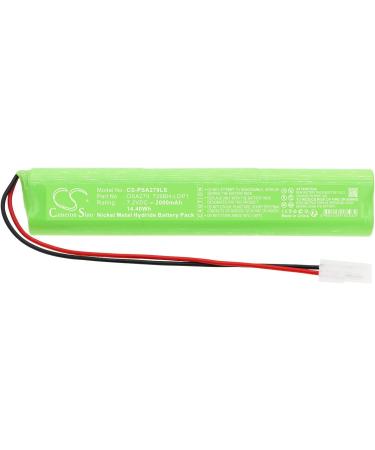 Battery Replacement for Powersonic A6090-2 OSA279 726BH-LOP1 - Long-lasting Power & Reliable Performance | International Shipping Available - Buy Online on GoSupps.com