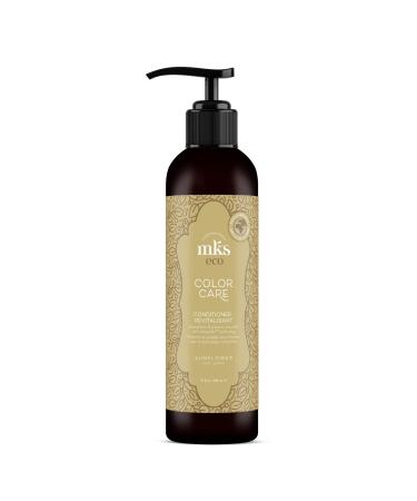 MKS eco Color Care Sunflower Scent - 10 fl oz - Protect & Prolong Color Add Shine - With Moroccan Argan Oil & Hemp Seed Oil - Vegan Cruelty Free - Safe for Daily Use Conditioner