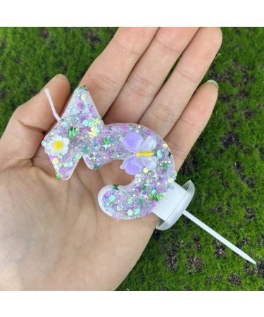 3D Diamond Shape Birthday Candles - Happy Birthday Cake Decorations for Parties & Weddings - International Shipping Available - Buy Online on GoSupps.com