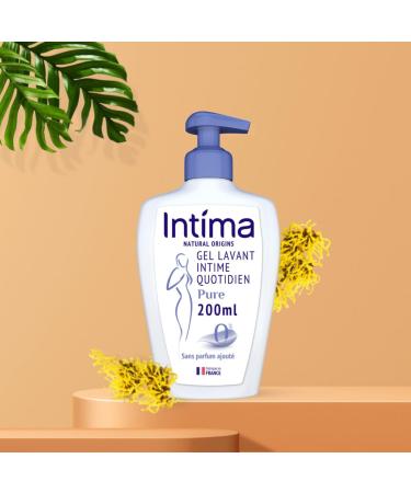 Intima Neutral Intimate Gel - 1 bottle of 200 ml - Buy Online on GoSupps.com