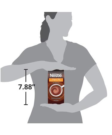 Nestle Hot Chocolate Mix  Dark Chocolate Flavor Hot Cocoa  Bulk Whipped Cocoa  2 lb. - Buy Online on GoSupps.com