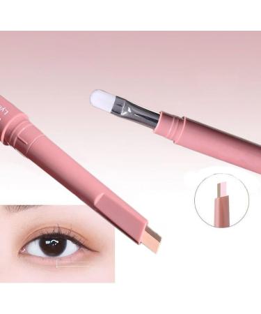 Eyebrow Pencil | Double Ended Pen - Angled Tip Applicator with Highlighter Pen for Brow Makeup Daily Work Evening Beginners - Buy Online on GoSupps.com