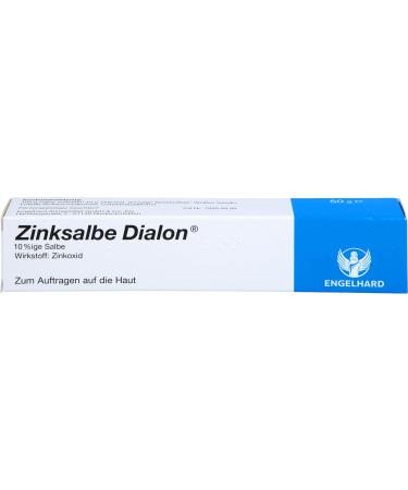 Zinc ointment dialon 50 g