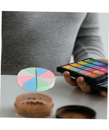 MAGICLULU 3 Sets Triangular Sponge Puff Wedge Makeup Sponge Latex Sponge Puff Makeup Sponge for Foundation Makeup Sponge Makeup Sponge Foundation Sponge - Buy Online on GoSupps.com