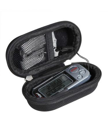 Hermitshell Hard Travel Case for Realalt 3DTriSport Walking 3D Pedometer (Only Case)