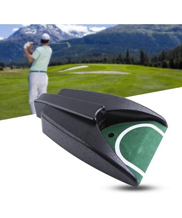 Keenso Golf Automatic Putting Cup with Auto Ball Return - Indoor Golf Putter for Practice - Buy Online on GoSupps.com