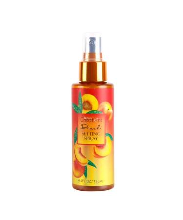 Beauty Creations Peach Setting Spray