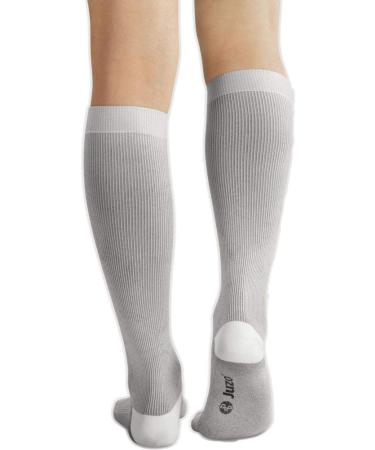 Shop Juzo Adventure AD CCL1 Compression Stockings - Dimpled Edge IV Juniper | International Shipping Available - Buy Online on GoSupps.com