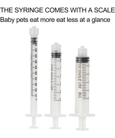 Pet Piller Gun Pet Syringe Dispenser Professional Bite Resistance with Silicone Head for Cats - Buy Online on GoSupps.com