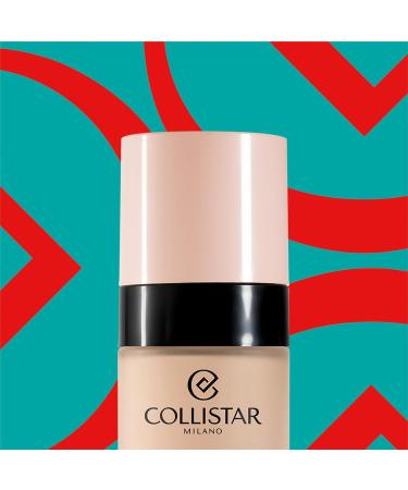 Collistar IMPECCABILE longlasting foundation 3R - Buy Online on GoSupps.com