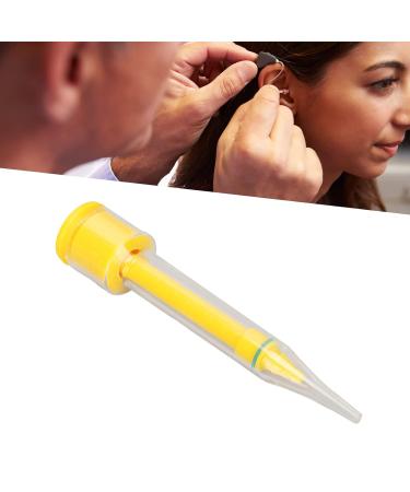 Ear Prints Syringe - Professional PP Ear Impressions & Earmold Injector for Accurate Ear Casting - Buy Online on GoSupps.com