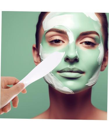 5 pi ces Spatules Cosm tiques Silicone pour Visage Cuill res Maquillage Pratiques et Compactes pour Application Uniforme de Masque et Soins Visage Kit DIY Beaut Portable - Buy Online on GoSupps.com