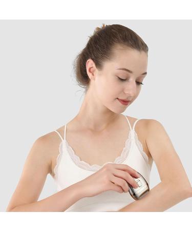 Bikini trimmer for women pubic hair trimmer for women cordless electric epilator for skin full body legs armpits and intimate areas - Buy Online on GoSupps.com