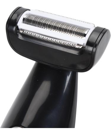 Septpenta Men's Electric Back Trimmer & Shaver - Extreme Extension Handle for Easy Wet/Dry Grooming - Buy Online on GoSupps.com