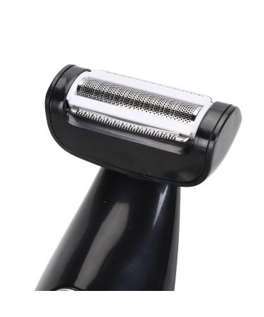 Men's Extreme Back Trimmer - Power Burst Groomer for Wet/Dry Use Ergonomic Curved Handle Comfortable Control - Buy Online on GoSupps.com