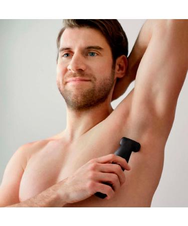 Philips Bodygroom Series 3000 - Skin-Friendly Body Razor BG3015/15 | International Shipping Available - Buy Online on GoSupps.com