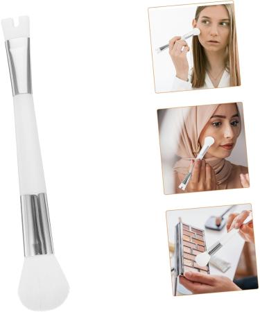 Didiseaon Powder Brush Blush for Cheeks Brush for Highlighter Makeup Supplies Blending Blush Brush Cosmetics Brush Simple Shaped Makeup Brush Makeup Supply Nylon Woman Beauty Tools Concealer - Buy Online on GoSupps.com