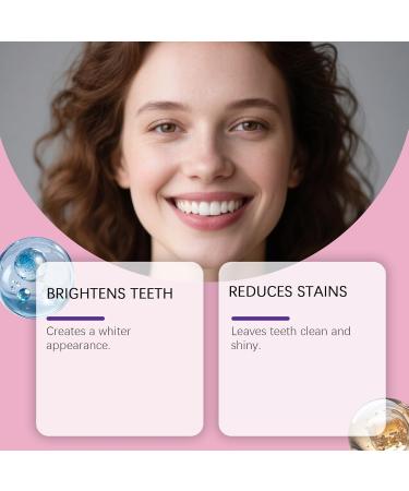 Mint Toothpaste - Removes Tooth Odors Provides Cooling & Soothing Sensation Has Mint Scent(5pcs) - Buy Online on GoSupps.com