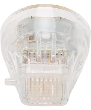 RF Microneedle Machine Replacement Head Wrinkle Removal Skin Rejuvenation Universal Cartridge 64 Pins Suitable for Beauty Salons Face and Body - Buy Online on GoSupps.com