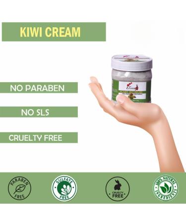 PRZX Kiwi Face & Body Scrub 500ml | Gentle Exfoliating Cleanser for All Skin Types | Refreshing & Paraben-Free Formula | Deep Cleansing Scrub - Buy Online on GoSupps.com