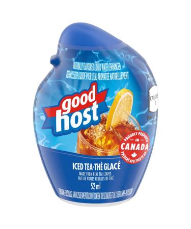 GOODHOST Liq Water Enhancer 12x52ml
