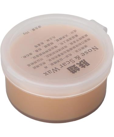 False Wound Skin Wax Lightcolored Modeling Scar Wax Layer Eyebrows Creating Scratches for Carnival Festivals - Buy Online on GoSupps.com