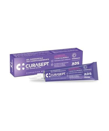 Curasept Curasept ADS Regenerating Treatment Periodontal Gel 0.5% 30 ml
