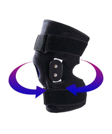 Knee Brace for Pain Relief | Patellar Stabilizing Support for Men & Women | Ideal for Running & Arthritis - Buy Online on GoSupps.com