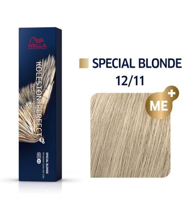 Wella Koleston Perfect ME+ 12/11 Hair Color 60 ml - Pack of 1 - Buy Online on GoSupps.com