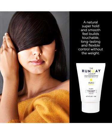 Ramp Gel Luxury Hydrating Styling Gel - Lightweight & Flexible for All Hair Types (4oz) - International Shipping Available - Buy Online on GoSupps.com