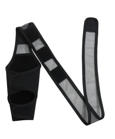 DOITOOL Paw Knee Knee Pads Dog Leg Brace Dog Back Dog Injured Leg Cover Front Legs Rear Bracket Puppy M 1