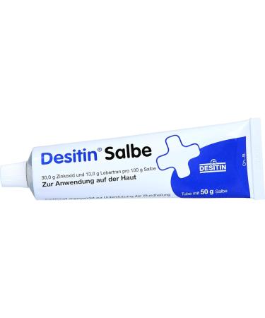 Buy Desitin Ointment 50g - Fast International Shipping | Soothing Diaper Rash Relief - Buy Online on GoSupps.com