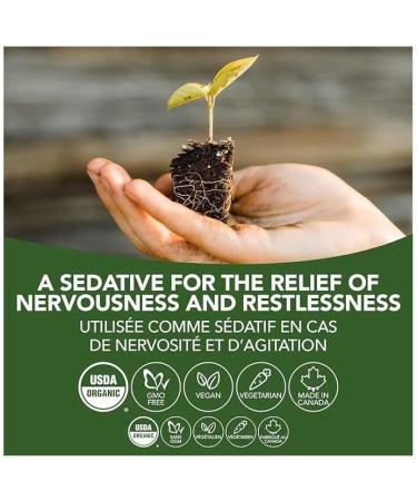 ST Francis HERB Farm Motherwort Tincture 50 ML - Buy Online on GoSupps.com