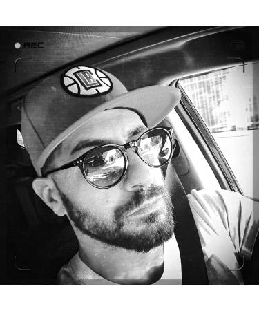 KISS Neutral Glasses with Blue Light Filter - MOSCOT WAVE Style for PC TV & Gaming - Anti-Fatigue & Relaxation - Buy Online on GoSupps.com