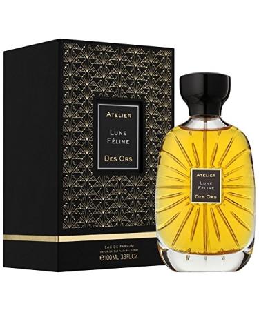 Lune Feline Eau de Parfum 3.4 Oz./100 ml New in Box