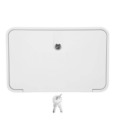 RV outdoor water tap RV-autensendusche space-saving water flow control multifunctional with lock for cleaning outdoor or sports equipment for boat motorhome motorhome