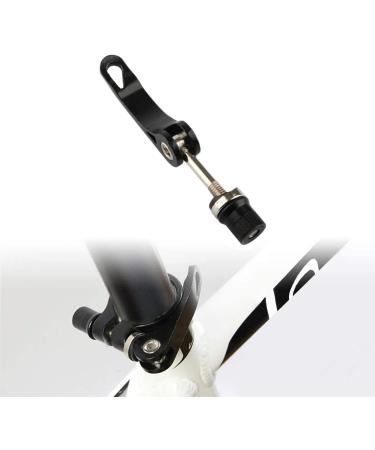 Alomejor Bike Seatpost Clamp Skewer - Quick Release Lever Bolt for Cycling - Buy Online on GoSupps.com