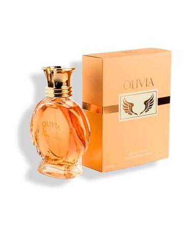 OLIVIA EAU DE PARFUM FOR HER 3.4 FL. OZ. Oriental Floral fragrance for women. - Buy Online on GoSupps.com