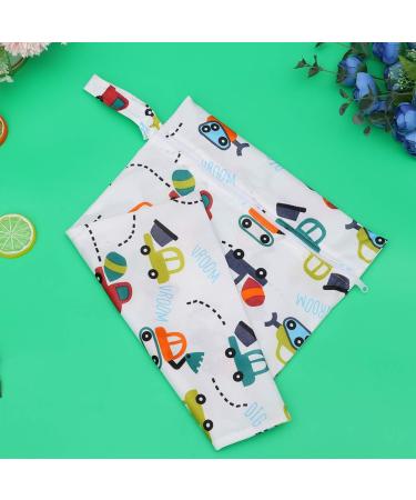 VALICLUD Cartoon Waist Bag Diaper Bag for Toddlers - Stylish Baby Changing & Storage Bag for Easy Traveling - Buy Online on GoSupps.com